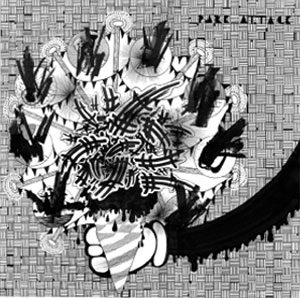 Park Attack – Last Drop at Hideout – CD – O.S.C.A.R.R./Tigersushi 2005
