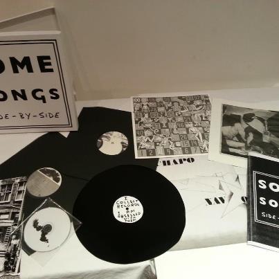 Muslces of Joy – Insl/Seque – Some Song Side By Side – Compliation – LP – CD – Watts of Goodwill – RE:PEATER –&nbsp;2012