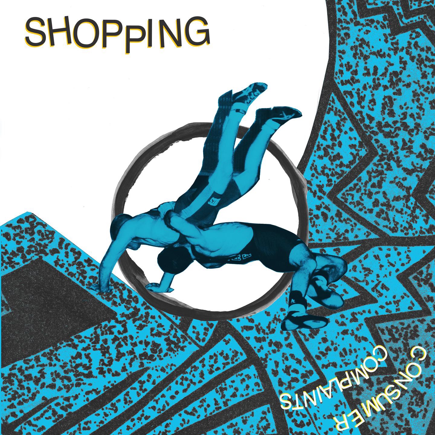 Shopping – Consumer complaints – LP – milk records/ Fat Cat records 2013