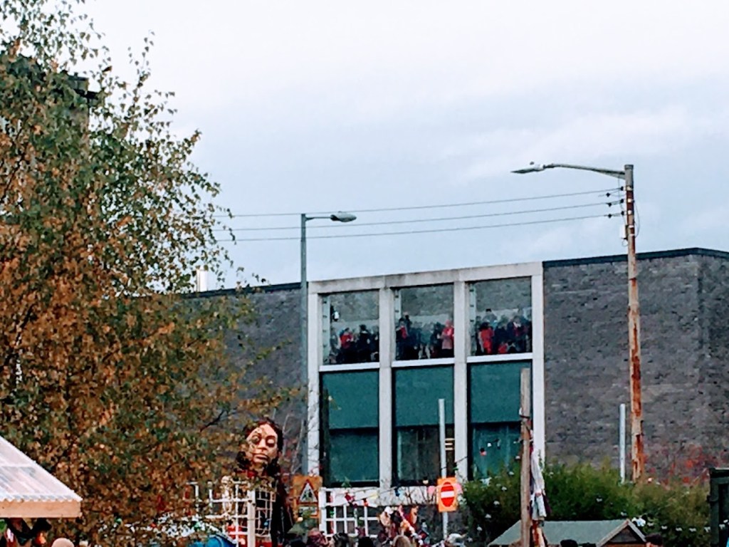 Little Amal – COP26 –&nbsp;GoodChance