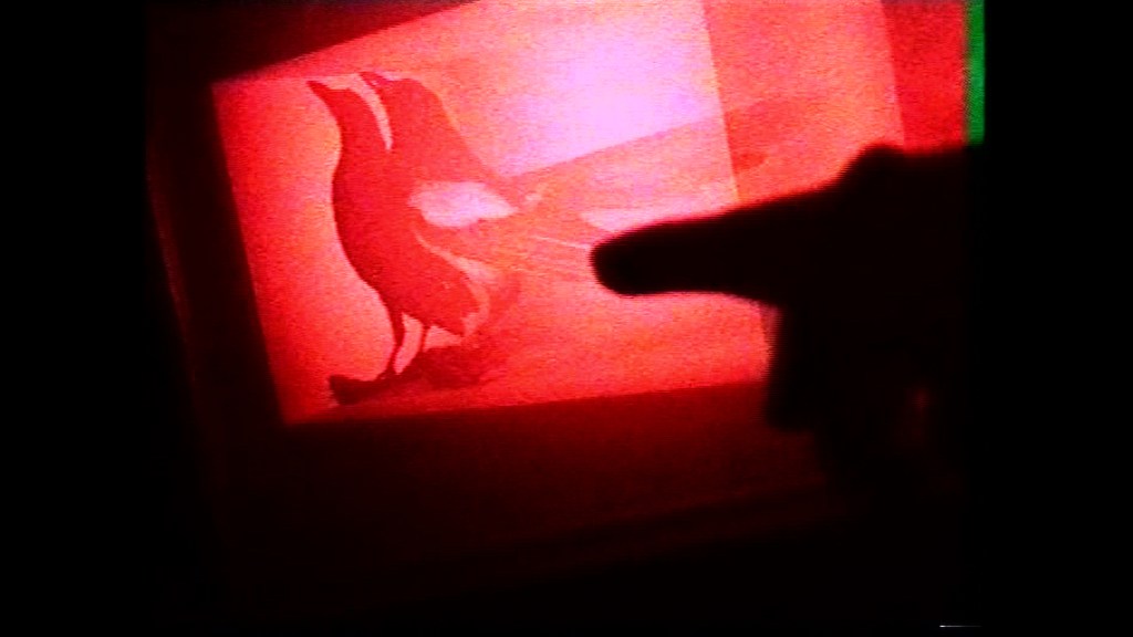 Anne Marie Copestake – Back as Front , Inside as Out –&nbsp;Film