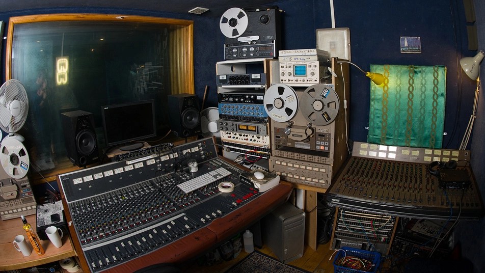 The Green Door&nbsp;Studio