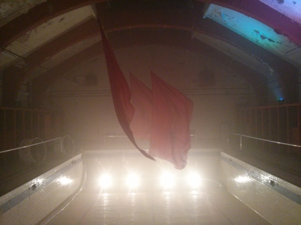 Jompet Kuswidananto – Order and After – Govanhill Baths –&nbsp;Sonica