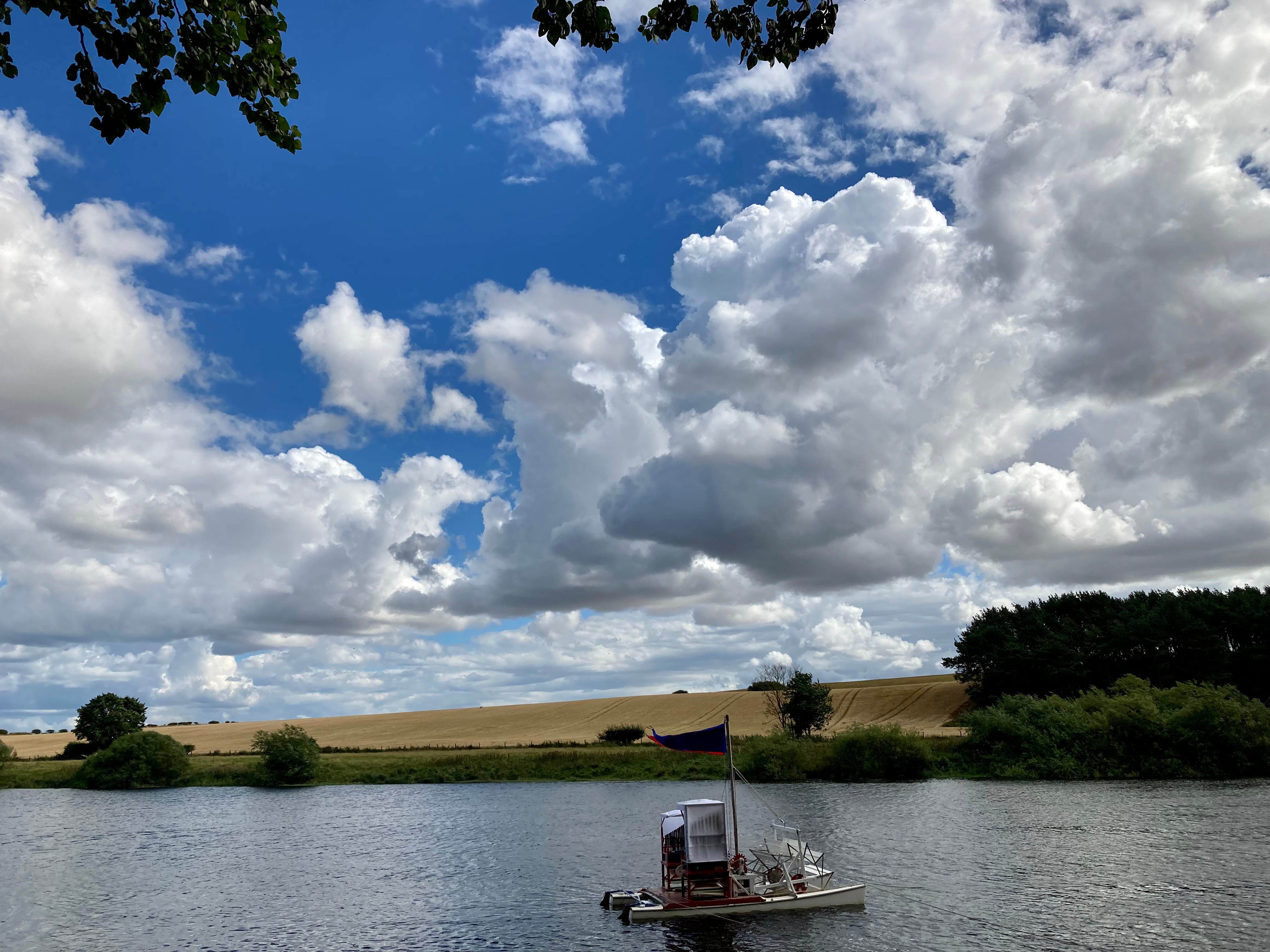 Mark Zygadlo – Water Organ