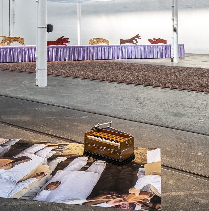 Jasleen Kaur – Alter Alter – Tramway – Harmonium