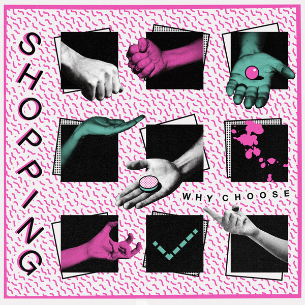 Shopping – Why Choose – Album – FatCat Records
