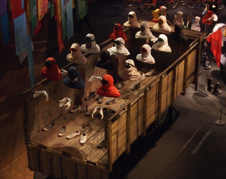 Jompet Kuswidananto – Cryptic – Glue Factory